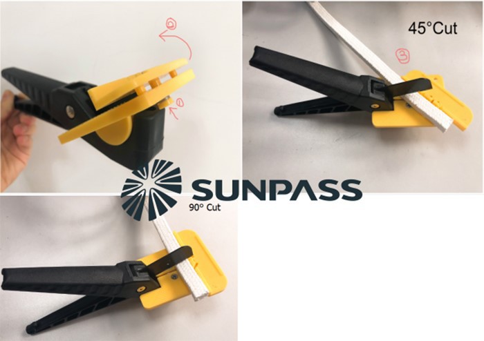 Gland Packing Cutter Gland Packing Cutter