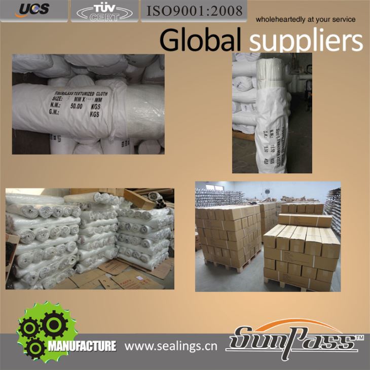 Filament Fiberglass Fabrics