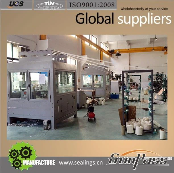 100% Pure PTFE Packing