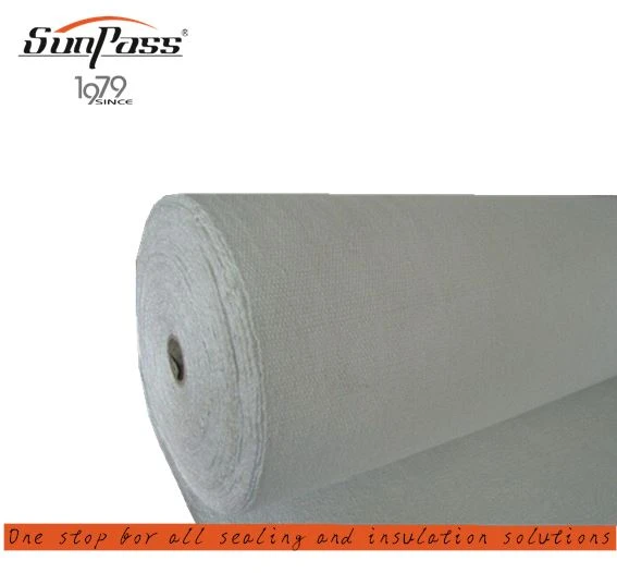 Refractory Insulation Materials Cloth Refractory Ceramic Fiber Cloth