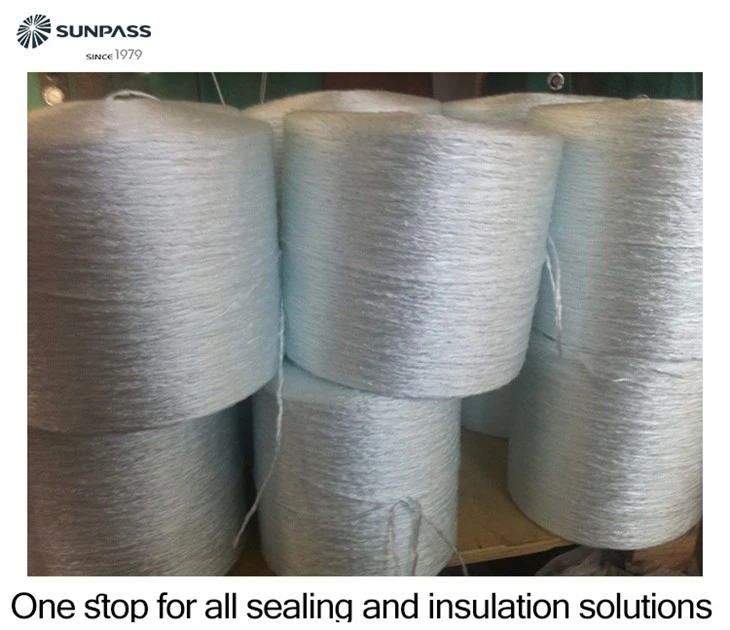 Bulk Fiberglass Texturized Yarn For Filtration System