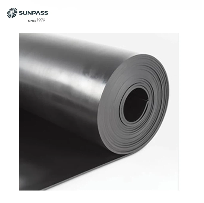 FKM Rubber Sheet