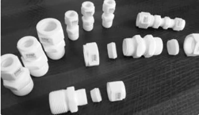 PTFE Fitting PTFE Fitting
